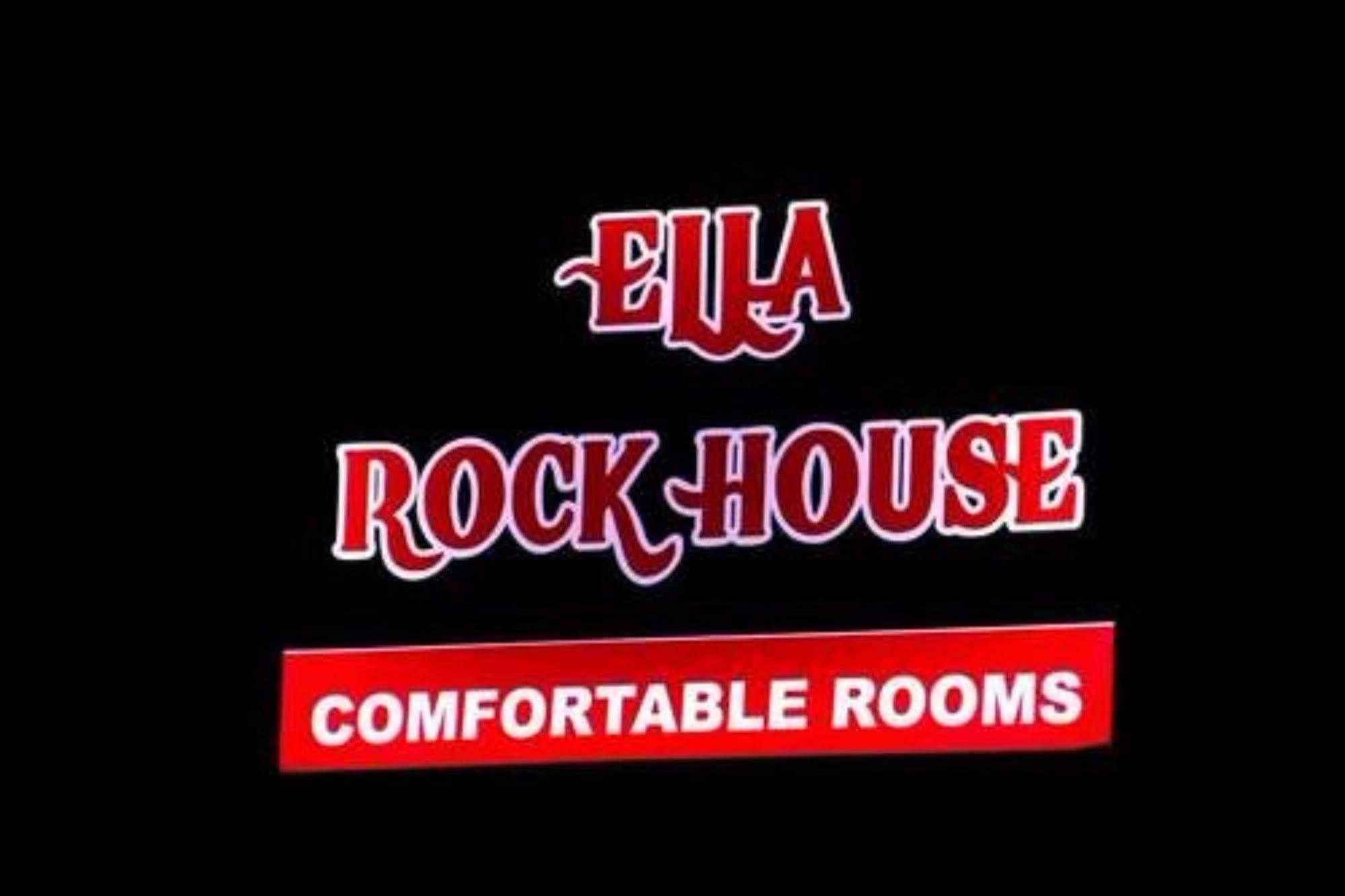 Hotel Ella Rock House Exteriér fotografie